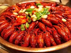 十三香龙虾-苏州观园琉苏酒店-168西餐厅