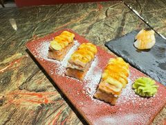 -炙柒Sekinana·精致料理 烧鸟·铁板烧(海上世界店)