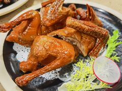 乳鸽-点都德(春熙路群光广场店)