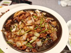 -秀儿四九城·新京菜(亚运村鸟巢店)