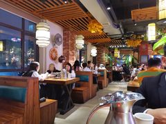 大堂-湘厨壹品(芙蓉广场店)