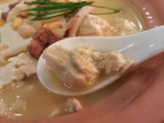 大泉水炖八公山豆腐-淮上豆府(水厂路店)