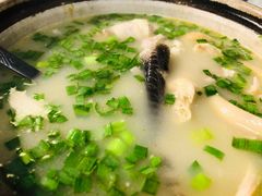 -手抄板凳江南菜(湖滨商业街店)
