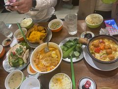 -绿柠食堂(北外滩店)