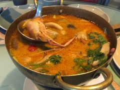 -CHINCHIN 青青·泰国料理(万象食家店)