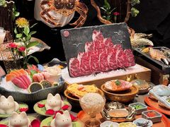 -蟹犇前•帝王蟹雪蟹(陆家嘴店)