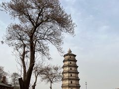 -辽代双塔