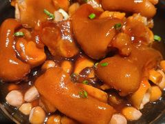 巴蜀猪手-大树餐厅(益田假日店)