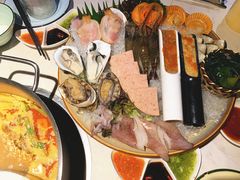 -深圳四季酒店·馥自助餐厅