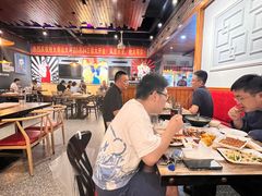 大堂-枪火串烧·东北特色烧烤(罗湖总店)