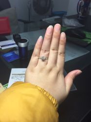 -威德钻石-克拉钻大本营(南京东路店)