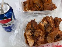 -王二甩老木子鸡(江湾店)