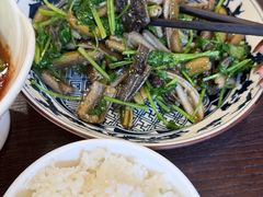 白炒鳝丝-小实惠嘉(威海路店)