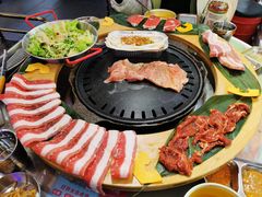 -玄希浪漫厨房·韩料烤肉(湖滨银泰in77店)