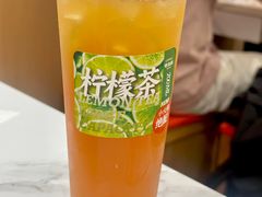 柠檬茶-牛太叔·开胃小火锅(星荟中心店)