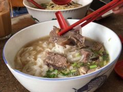 牛腩粉-丽丰茶冰室