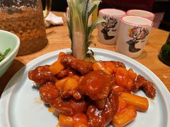 -新白鹿餐厅(爱琴海购物中心店)