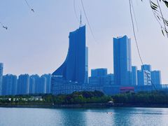 -天鹅湖体育公园