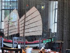 -南沙游艇会·大兵船餐厅