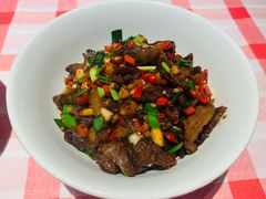辣炒牛腩-文昌阁·长沙市井菜(美食地标店)