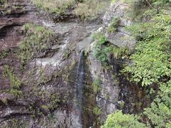 -雁荡山风景名胜区-小龙湫