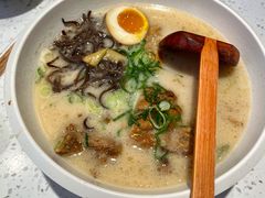 大骨浓汤猪软骨拉面-味千拉面(双井店)