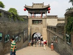 android_upload_pic-山西王家大院