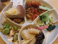 -素满香·全民食养自助(建邺万达店)