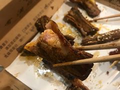 -霄汉羊排(万松园一店)