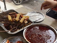 -怪老头甜不辣(抚琴小区店)