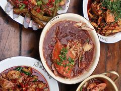 -夹夹大·蟹蟹大排档(财富又一城店)