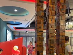 -四海一家自助餐(益田假日广场店)