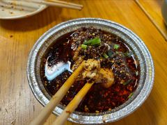 重庆烤脑花-炒豆合作社(东四总店)