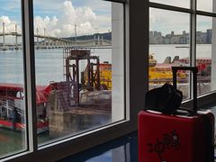 -澳门外港客运码头(轮渡站)