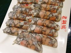 乌鸡卷-吴记老锅底麻辣火锅(福州路店)