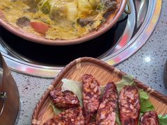 -阿婆情腊排骨火锅(金虹路店)