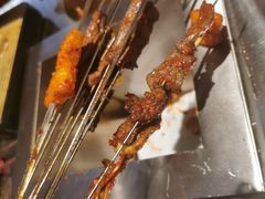 -碎怂烤肉(钟楼柳巷店)