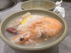 -阿源鱼捞斑鱼火锅·海鲜粥(山景尚宅店)