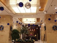 -大连中远海运洲际酒店