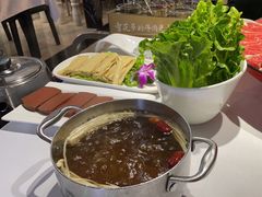 -德天肥牛海鲜火锅(城西银泰店)