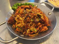 -富乐满韩国正宗炸鸡韩国料理(虹泉路店)