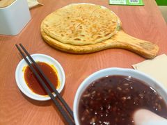 -甲乙饼·手工牛肉饼(金地广场店)