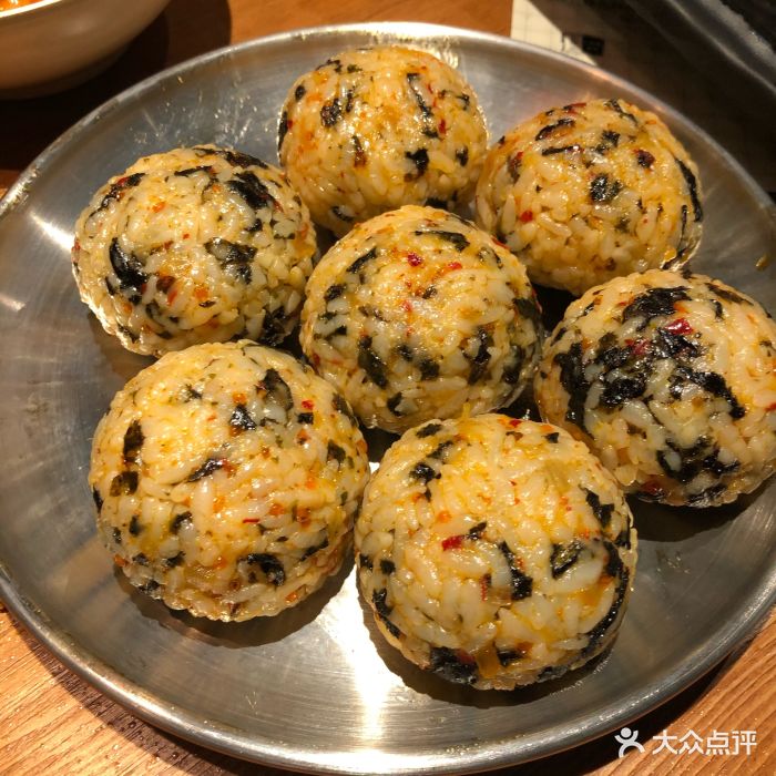 梅梅家的烤肉店(长征街店)烤饭团图片