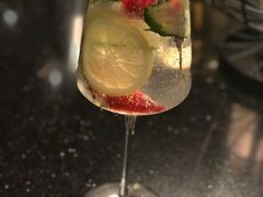 鸡尾酒-礼途酒店·餐吧