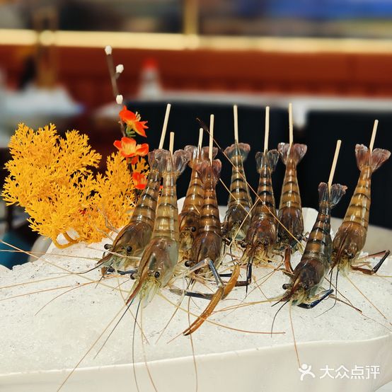 人人江气海鲜火锅(省府店)