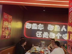 -金陵大勇烧烤·小龙虾·海鲜大咖(竹山路店)