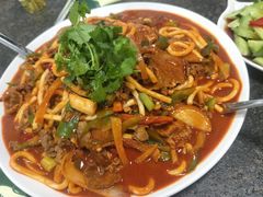 -靖远三虎特色羊羔肉
