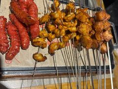 -叁宝烤肉• 西安烧烤(太乙路店)