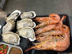 -允辛家·自助泥炉烤肉(九亭店)