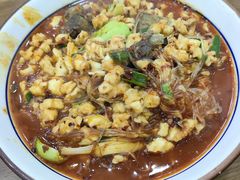 -刘信牛羊肉泡馍小炒(回民街店)